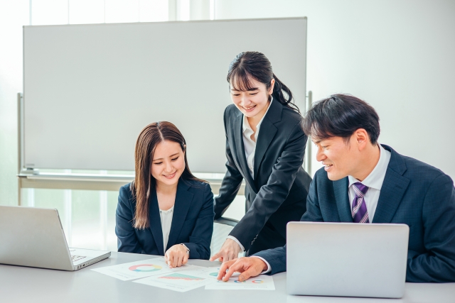 内定・入社