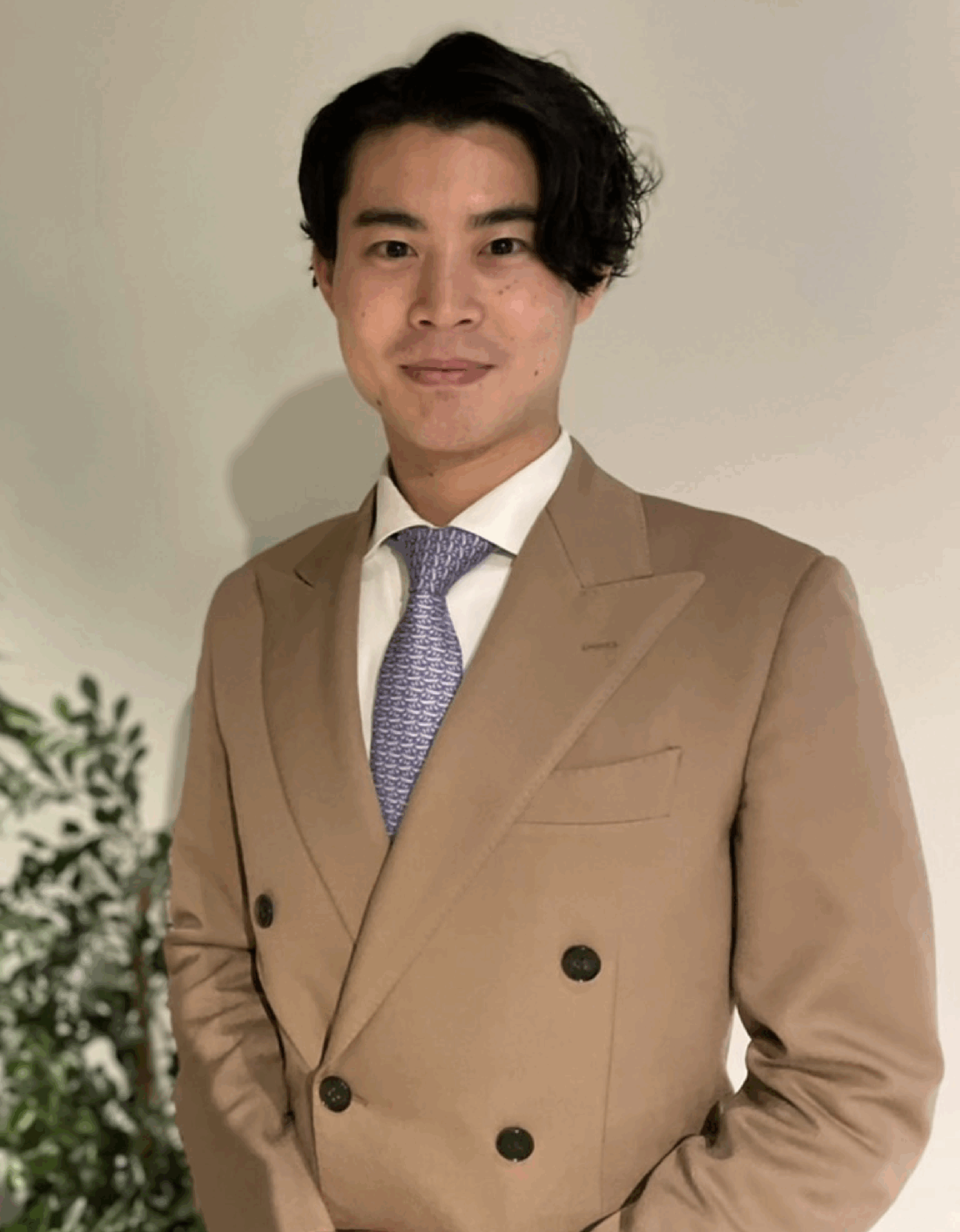 代表